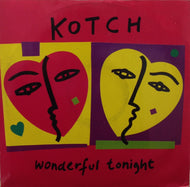 KOTCH / WONDERFUL TONIGHT