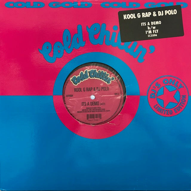 KOOL G RAP & DJ POLO / IT'S DEMO – TICRO MARKET