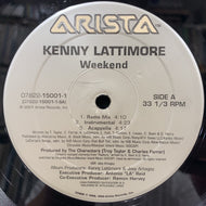 KENNY LATTIMORE / WEEKEND