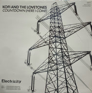 KOFI AND THE LOVETONES / COUNTDOWN（HERE I COME）