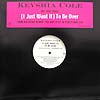 KEYSHIA COLE / (I JUST WANT IT) TO BE OVER