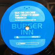 KICK THE CAN CREW / TORIIIIIICO!