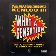 KENLOU 3 / WHAT A SENSATION