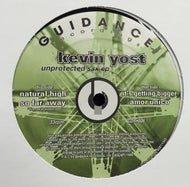 KEVIN YOST / UNPROTECTED SAX EP
