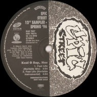 KOOL G RAP / FAST LIFE (NORFSIDE MIX)