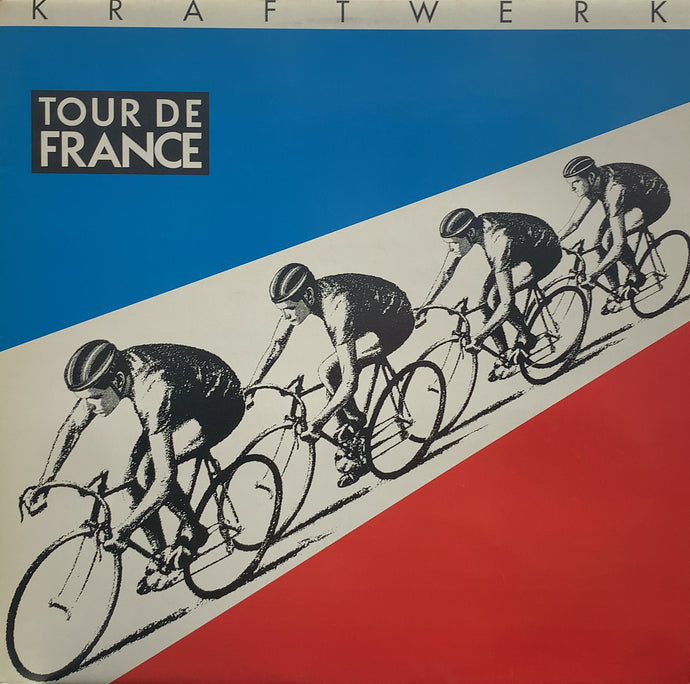 KRAFTWERK / TOUR DE FRANCE Remastered – TICRO MARKET