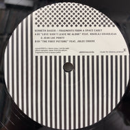 KENNETH BAGER / Fragments From A Space Cadet (Sampler Disc 3)