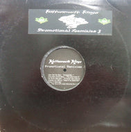 KOTTONMOUTH KINGS / PROMOTIONAL REMIXIES 3