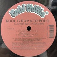 KOOL G RAP & DJ POLO / ILL STREET BLUES