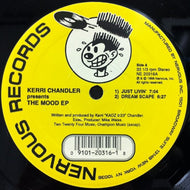 KERRI CHANDLER / THE MOOD EP