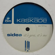 KASKADE / IT'S YOU, IT'S ME