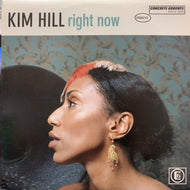 KIM HILL / RIGHT NOW