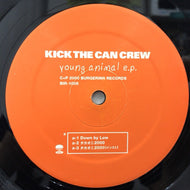 KICK THE CAN CREW / YOUNG ANIMAL E.P.