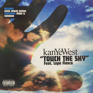 KANYE WEST / TOUCH THE SKY