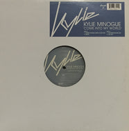 KYLIE MINOGUE / COME INTO MY WORLD