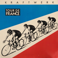 KRAFTWERK / TOUR DE FRANCE (US Original)