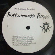 KOTTONMOUTH KINGS / PROMOTIONAL REMIXIES