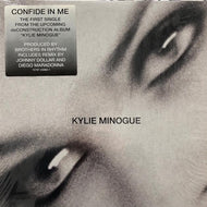 KYLIE MINOGUE / CONFIDE IN ME