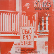 KINKS / DEAD END STREET