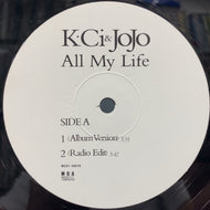 K-CI & JO JO / ALL MY LIFE
