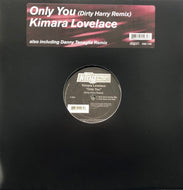 KIMARA LOVELACE / Only You (Dirty Harry Remix) 