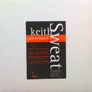 KEITH SWEAT / JUST A TOUCH REMIX