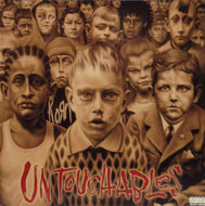 KORN / UNTOUCHABLES