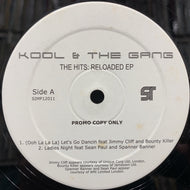 KOOL & THE GANG / THE HITS RELOADED EP