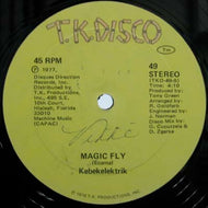 KEBEKELEKTRIK / MAGIC FLY