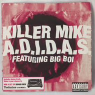 KILLER MIKE / A.D.I.D.A.S.