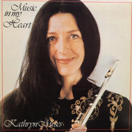 KATHRYN MOSES / MUSIC IN MY HEART