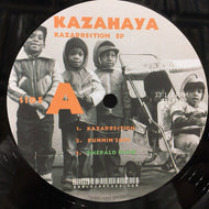 KAZAHAYA / KAZARRECTION EP