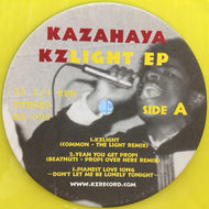 KAZAHAYA / KZLIGHT EP