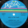 KOOL & THE GANG / STEPPIN' OUT