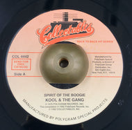 KOOL & THE GANG / SPIRIT OF THE BOOGIE / SUMMER MADNESS