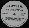 KRAFTWERK / INSTORE SAMPLER
