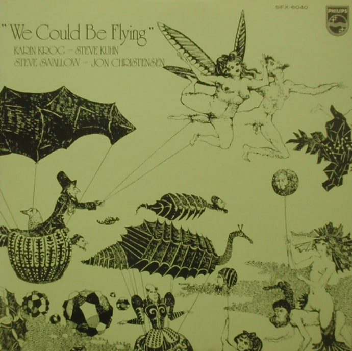 KARIN KROG / WE COULD BE FLYING – TICRO MARKET