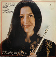 KATHRYN MOSES / MUSIC IN MY HEART