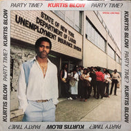 KURTIS BLOW / PARTY TIME?