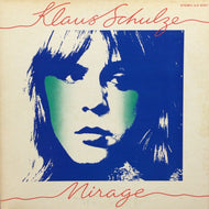 KLAUS SCHULZE / MIRAGE promo