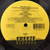 KENNY DOPE / THE UNRELEASED PROJECT - GUNSHOT