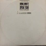 KING BRITT PRESENTS SYLK 130 / HAPPINESS