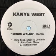 KANYE WEST / Jesus Walks (Remix)
