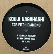 KOUJI NAGAHASHI / Tar Pitch Diamond