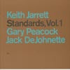 KEITH JARRETT TRIO / STANDARDS VOL.1