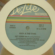 KOOL & THE GANG / GET DOWN ON IT