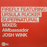 KING BRITT PRESENTS FIREFLY FEAT. URSULA RUCKER / SUPERNATURAL