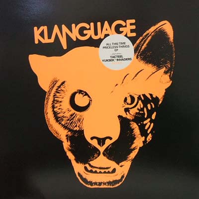 KLANGUAGE / ALL THIS TIME / PRICELESS THINGS EP