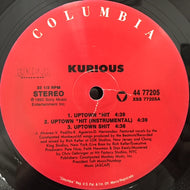 KURIOUS / Uptown Shit / Spell It Wit A ''J'' (Reissue)