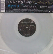 KLAXONS / AS ABOVE SO BELOW FRENCH EP